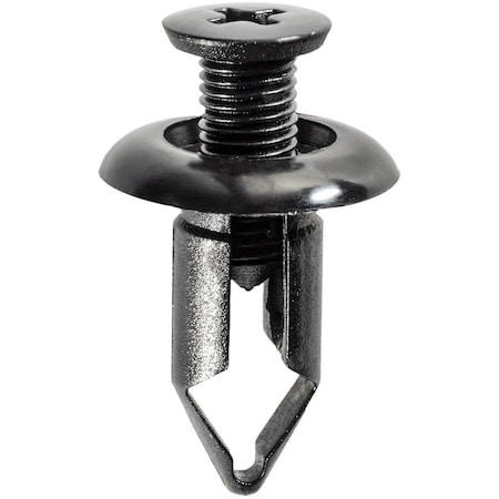 Auveco NISSAN FRONT BUMPER RETAINER 18MM HD DIA 20MM STM, PK/15, 15PK 20613